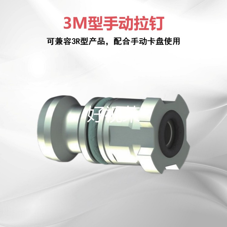 3r型手动拉钉